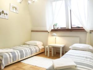 Apartament Blanko