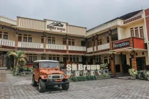 SM Bromo Hotel - 布罗莫