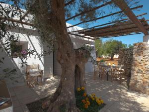 Triple Room with Patio