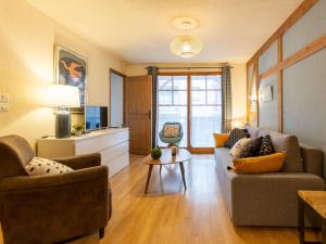 Appartements Appartement centre-ville Saint-Lary-Soulan avec piscine, sauna et parking - FR-1-296-442 : photos des chambres