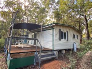 Lake Brockman Tourist Park - Park Home or Cottage