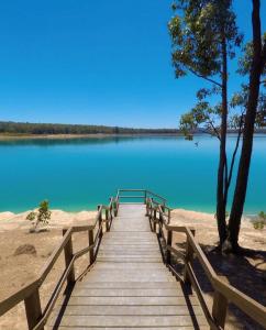 Lake Brockman Tourist Park - Park Home or Cottage