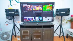 Villa Shiny with Karaoke & Chill Spot
