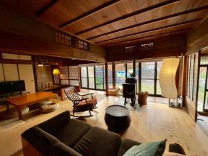 犬と泊まれる平屋Dog friendly house 黄昏