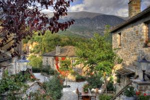 Avragonio Epirus Greece