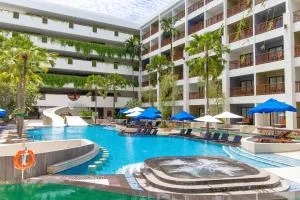 Deevana Plaza Phuket - SHA Extra Plus - Patong Beach