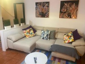 Holiday Home Parque Azul Playa La Arena FREE WIFI