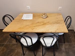 Затишна квартира в центрі міста