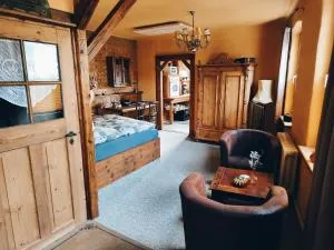 Vintage Ferienwohnung Viktoria - 艾森贝格