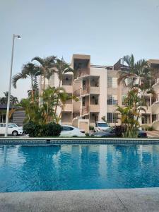 Penthouse junto al mar