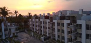 Penthouse junto al mar