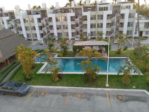 Penthouse junto al mar