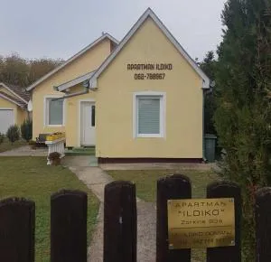 Apartment Ildiko - Alsósáskalapos