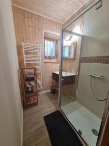 Appartements Aux P'tioux Bonheurs : photos des chambres