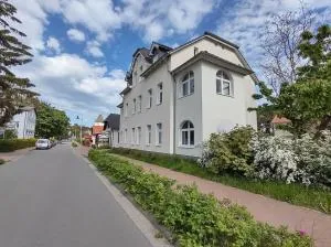 Ferienwohnung Mathilda mit Meeresrauschen - Karlsburg