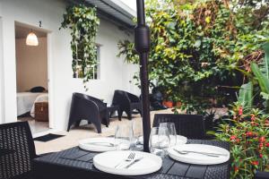 Habitación Agua - Villa Valle Campo