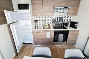 Appartements L'Alex Solj-Appart cosy en residence avec parking : photos des chambres