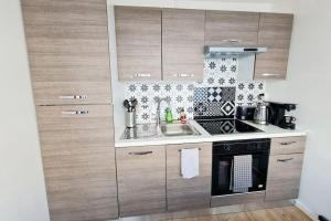 Appartements L'Alex Solj-Studio spacieux en residence avec parking privee - Easy check-in - Arrivee autonome : photos des chambres