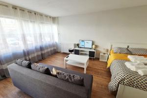 Appartements L'Alex Solj-Appart cosy en residence avec parking : photos des chambres