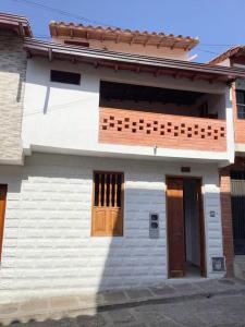 San Gil beautiful house