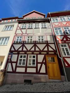 St. Salvator Apartments