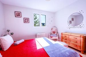 Sejours chez l'habitant cavalibre-mesquer : photos des chambres
