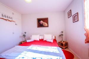 Sejours chez l'habitant cavalibre-mesquer : photos des chambres