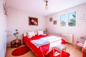 Sejours chez l'habitant cavalibre-mesquer : photos des chambres