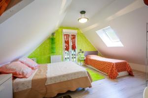 Sejours chez l'habitant cavalibre-mesquer : photos des chambres