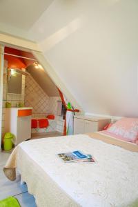 Sejours chez l'habitant cavalibre-mesquer : photos des chambres