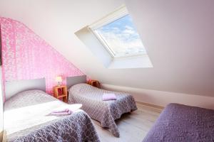 Sejours chez l'habitant cavalibre-mesquer : photos des chambres