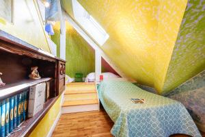 Sejours chez l'habitant cavalibre-mesquer : photos des chambres