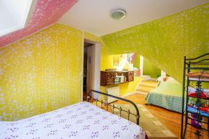 Sejours chez l'habitant cavalibre-mesquer : photos des chambres