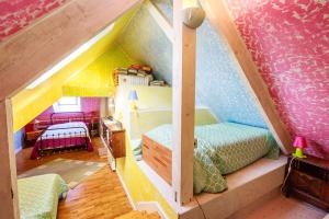Sejours chez l'habitant cavalibre-mesquer : photos des chambres
