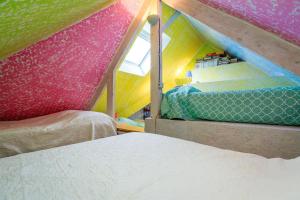 Sejours chez l'habitant cavalibre-mesquer : photos des chambres