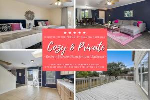 RF Live Oak San Antonio Private Backyard 3BR and 2BA - 4hvězdičkové hotely ve městě San Antonio