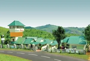 Green Palace Resort - Kanjirapalli