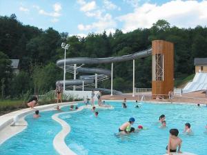 Appartements Appartemment situe a lacaune les bains : photos des chambres