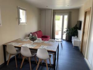 Appartements Magnifique appartement T3 tout confort : photos des chambres