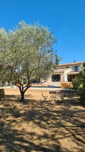 Villas Maison Ella a Lourmarin : photos des chambres