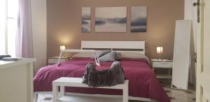 HomeholidayinSicily - Room ovest