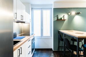 Appartements L'inattendu - Ma Cabotte : photos des chambres