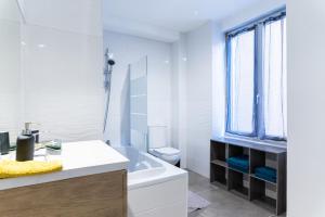 Appartements L'inattendu - Ma Cabotte : photos des chambres