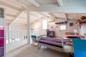 Villas Villa bleue : photos des chambres