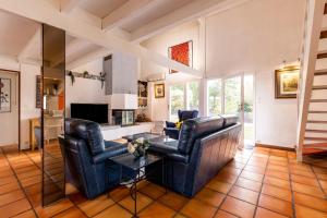 Villas Villa bleue : photos des chambres