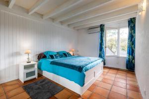 Villas Villa bleue : photos des chambres