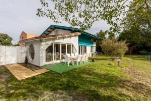 Villas Villa bleue : photos des chambres