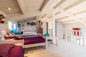 Villas Villa bleue : photos des chambres