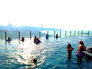 The Base Horizon Central Pattaya