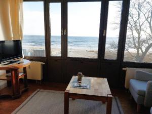 Strandklause-App-04 in Seebad Bansin